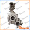 Turbocompresseur pour NISSAN | 49189-07803, 49189-07802